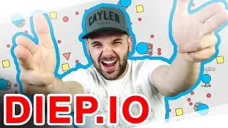 DRTIVÝ STŘELEC | Diep.io