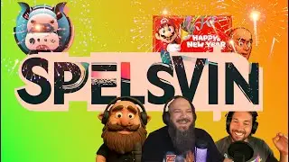 Ny&aring;rsspecial - och kanske GOTY! | Podcast om TV-spel