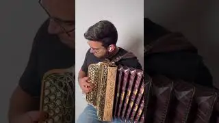 Patrick Ramos, o talentoso artista, com esta m&uacute;sica espetacular. #culturaeturismo #accordion #m&uacute;sica