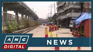 PH begins construction of North-South Commuter Railway stations delayed by right-of-way issues | ANC