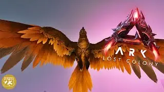ASA Lost Colony ARGENTAVIS FALLE #13