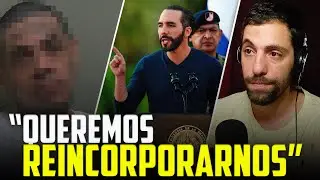 Entrevista a PANDILLERO en La CÁRCEL CECOT de El Salvador - ManuDirecto