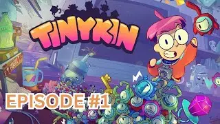 LETS PLAY TINYKIN
