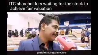 ITC - Malayalam Stock Market Troll