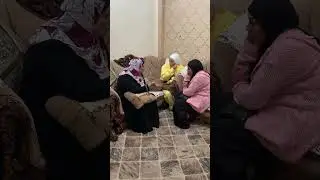 شوفوا بناتي عايزني اعمل ايه مع الست الغلبانه اللي قاعده في شقتي ….