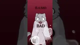 The Bird Song | Warriors OC PMV #warriorcats #animation #drawing