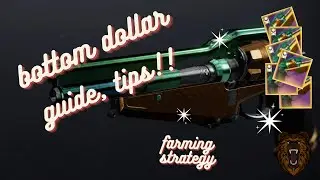 BOTTOM DOLLAR FARM AND SECRET TIPS!!!!!!!!!