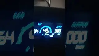 Station BLUETTI EA3 En charge rapide