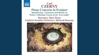 Piano Concerto in D Minor (1812) : I. Allegro molto agitato