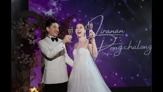 Aodzine | Carlton Hotel Bangkok Sukhumvit | wedding #marriageroll #wedding #weddingphotography