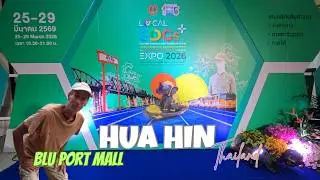 Hua Hin Blu Port Thailand EXPO 2026
