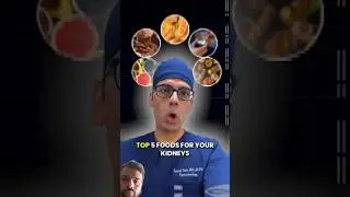 Top 5 food for your kidney #healthyfood#kidneydisease #healthykidneys#fruit #fruitsalad #kidneydetox