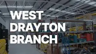 West Drayton Opening