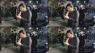 موكب شهيد الجمعة - البصره القبلة 2022 المصور كرار الابراهيمي.