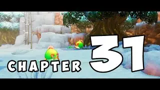 Trials of Mana (2020 Remake) CH3 Frostbite Fields Part 31 Walkthrough