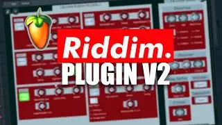 Made Square 4 basses in my Riddim Fl plugin!