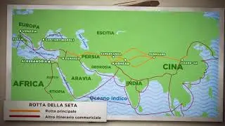 La via della seta