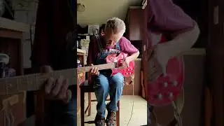 HardLuck Kings Bossman Guitar demo