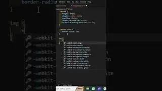 Image Zoom Animation | HTML & CSS Shorts #3 |