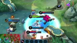WORLD NO.1 FANNY - Season 17