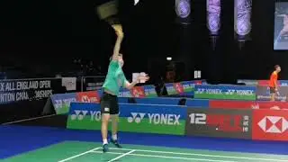 Kevin dan Marcus latihan perdana All England 2020