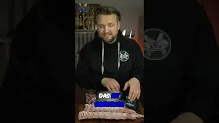 Hei&szlig;luftfritteuse Rippchen: G&uuml;nstig, schnell und mega lecker! #shorts