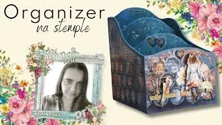 Organizer HDF na stemple