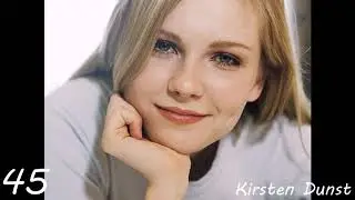 TOP 100! Most Beautiful Females of All Time!