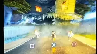 Monster House : The Video Game - The Chase (PS2) #ps2classic #monsterhouseps2