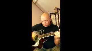 Love to burn Neil Young Cover By Dylan Joseph Young