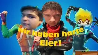 Fortnite Batlle Royale | Drei Trotteln ziehen in den Kampf! #002 Mit Herr Dares und Dragonhunter 053