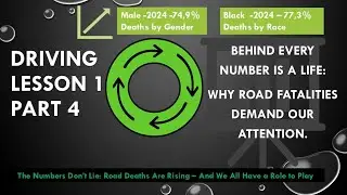 Behind every number is a LIFE. Why road fatalities demand our attention.