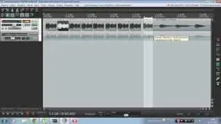 (REAPER) Como criar efeito em vinheta no reaper