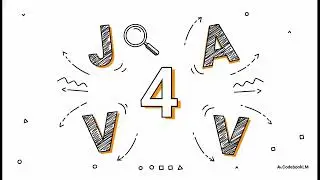 👉 Java Strings
