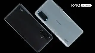 Xiaomi Redmi K40 Game Enhanced Edition reveal flash camera's design and battery capacity