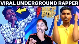 Reacting To SASHI MANDAL Nephop Ko Shreepech Audition Video || VIRAL NEPALI RAPPER FROM REALITY SHOW