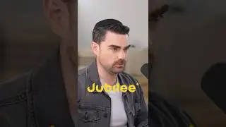 Ben Shapiro On The Jubilee Debates