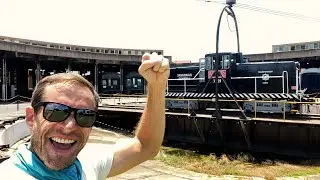 Georgia State Railroad Museum