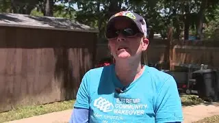 Improvement projects in Denver made possible with help of devoted volunteer