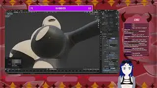 MechaGirl Timelapse