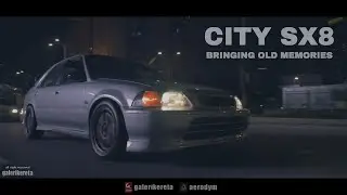 Honda City Sx8 Type S Mods