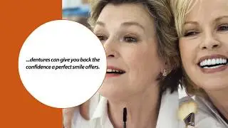 Denture Can Make You Look and Feel Younger - Consult European Denture Center