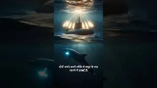 🚢Submarine vs Dolphin🐬 #sonar#dolphin  #submarine#marinebiology#underwater#sonartech#navytech#ocean