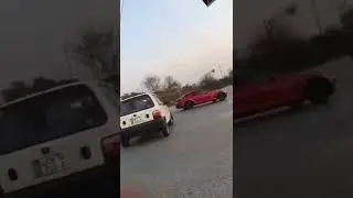 Boss drifting | Suzuki mehran drifting | #suzuki #drift #drifting #drifting #carclubs #islambad