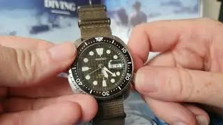 watchepicure s42 montre de plongee et couronne et protection