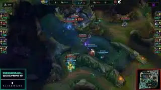 LEC 2019 Regional Qualifier R1 OG vs SPY Game 3 Highlights