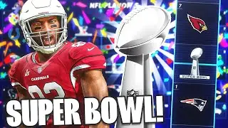 The SUPER BOWL Came Down To The FINAL Minutes! Madden Online Franchise