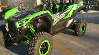 Top 3 things I DON'T like about the KRX 1000 so far!