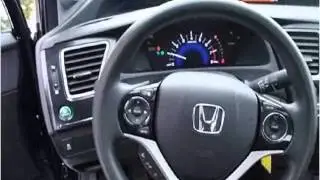 2013 Honda Civic New Cars Madison WI
