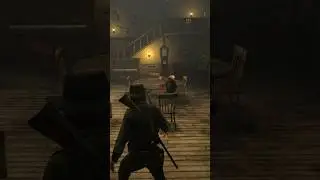 armadillo greeting #shorts #gaming #reddeadredemption #rdr #armadillo